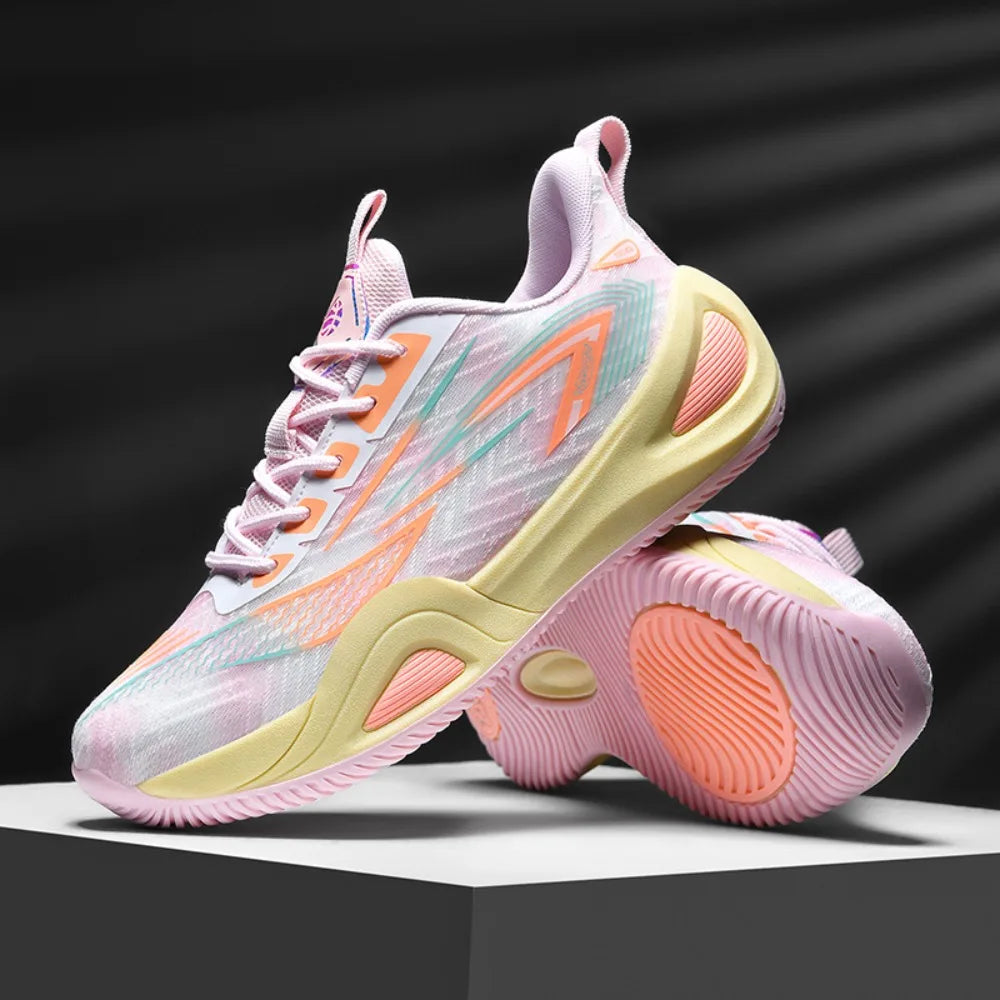 Original Breathable Comfortable Non-Slip Training Sports Basketball Sneakers Male Shoes 2026  New Men Basketball Shoes