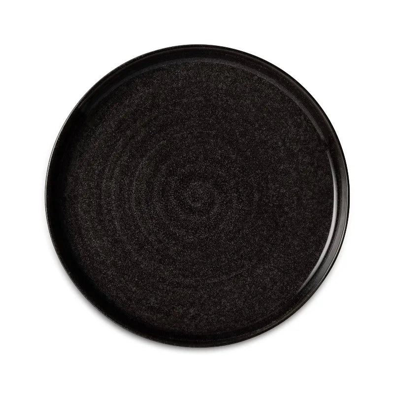 Ceramic Salad Plate, Cade Collection