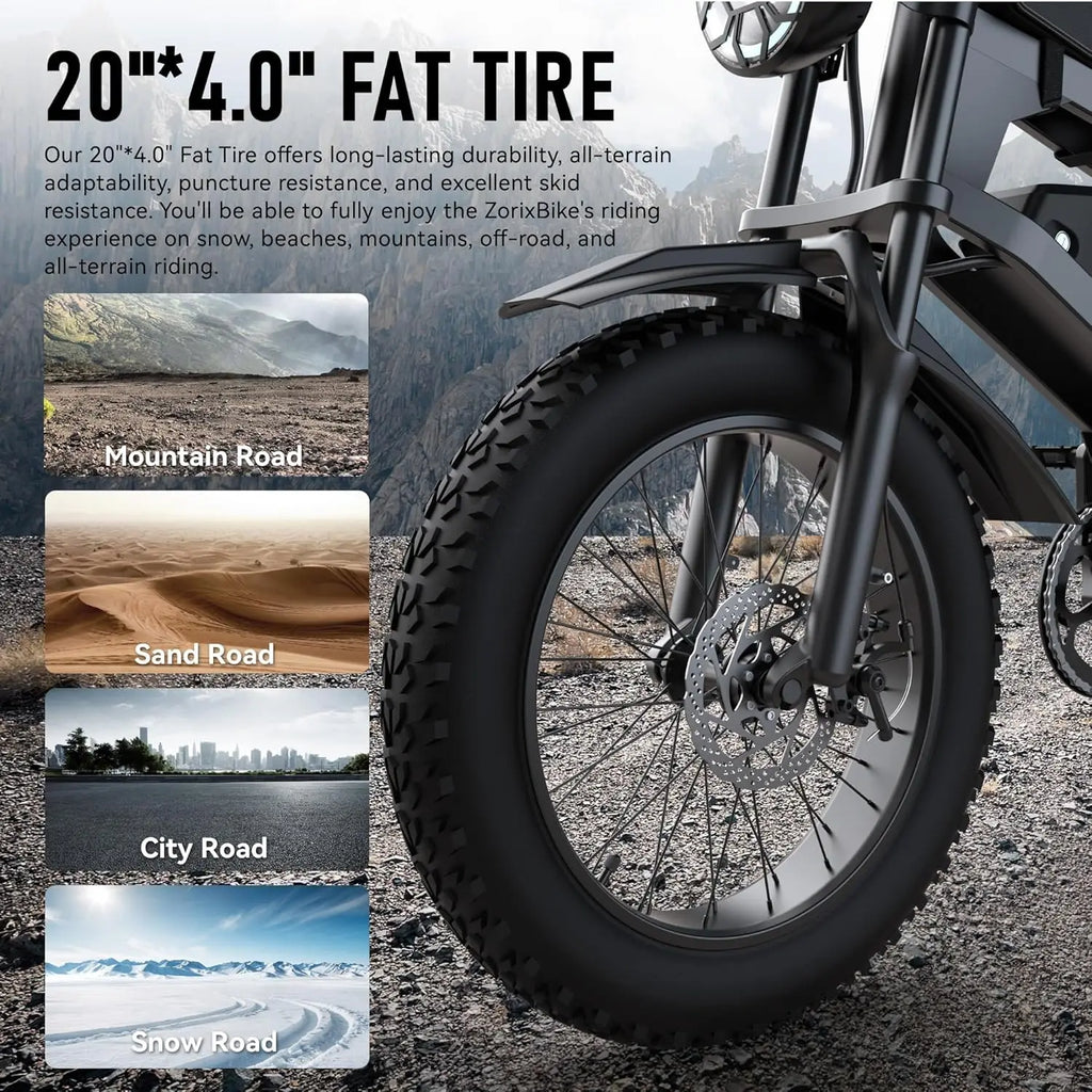 Electric Bike for Adults,48V 20AH - Peak Power 1500/3000W Brushless Motor Electric Bicycle - Max Speed 31-35MPH -, Customized