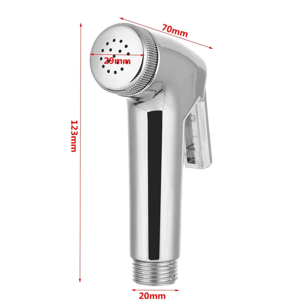 Self Cleaning Hand Sprayer Toilet Accessories Toilet Bidet Sprayer Bidet Shower Hand Bidet Faucet Shower Head