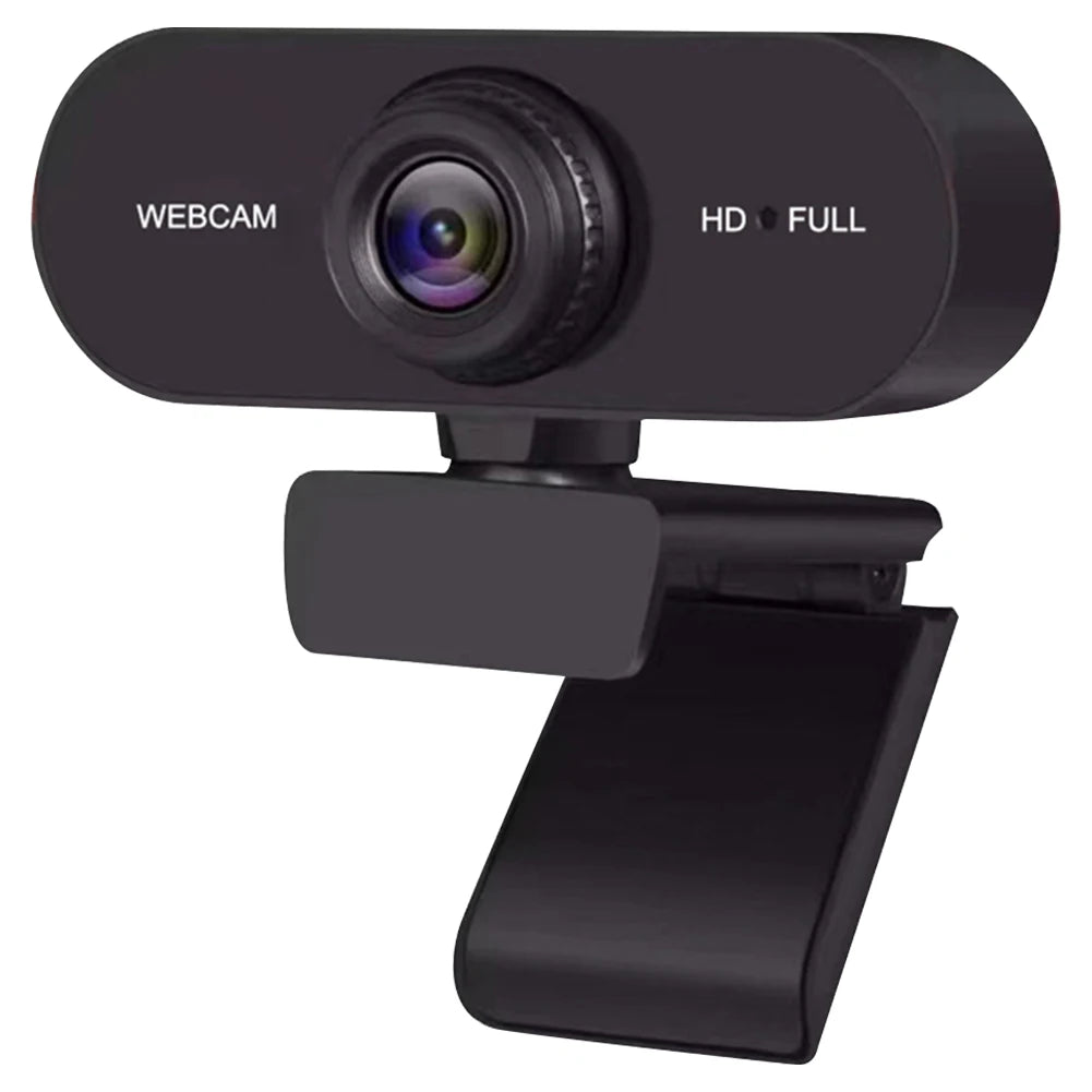 HD 1080P/2K Web Camera USB Camera Built In Microphone USB Network Camera Web Camera Autofocus Business Webcam for PC Laptop