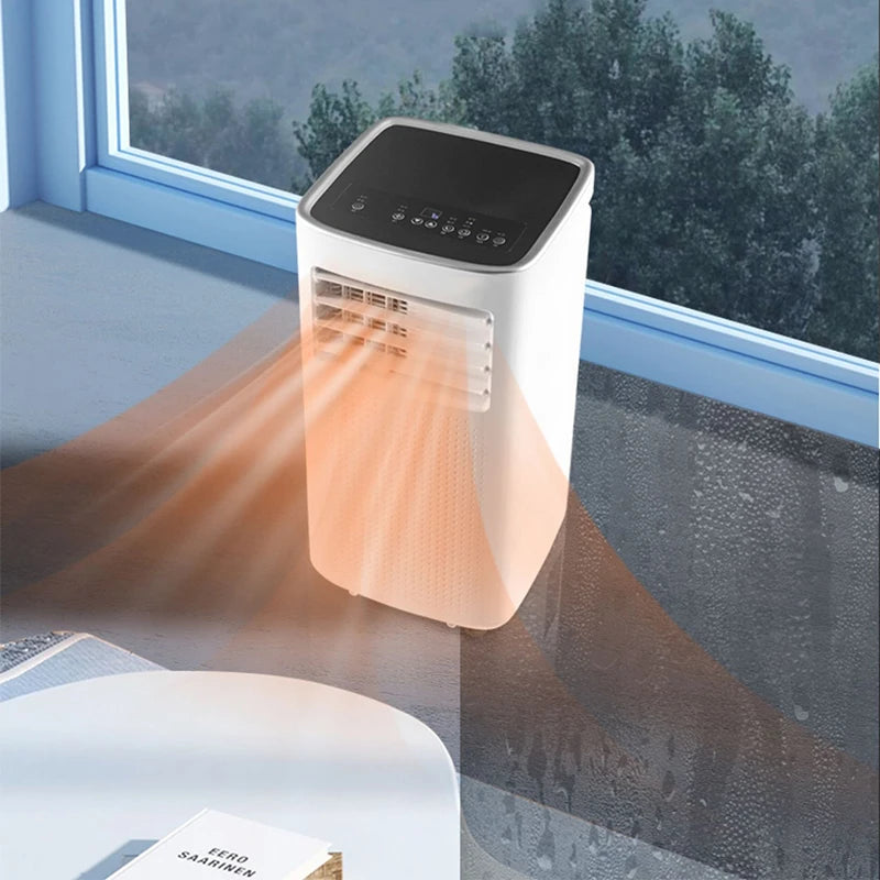 3500W/3300W Air Conditioner 3 in 1 Portable AC Unit with Built-in Dehumidifier and Fan Functions Cools 250 sq.ft