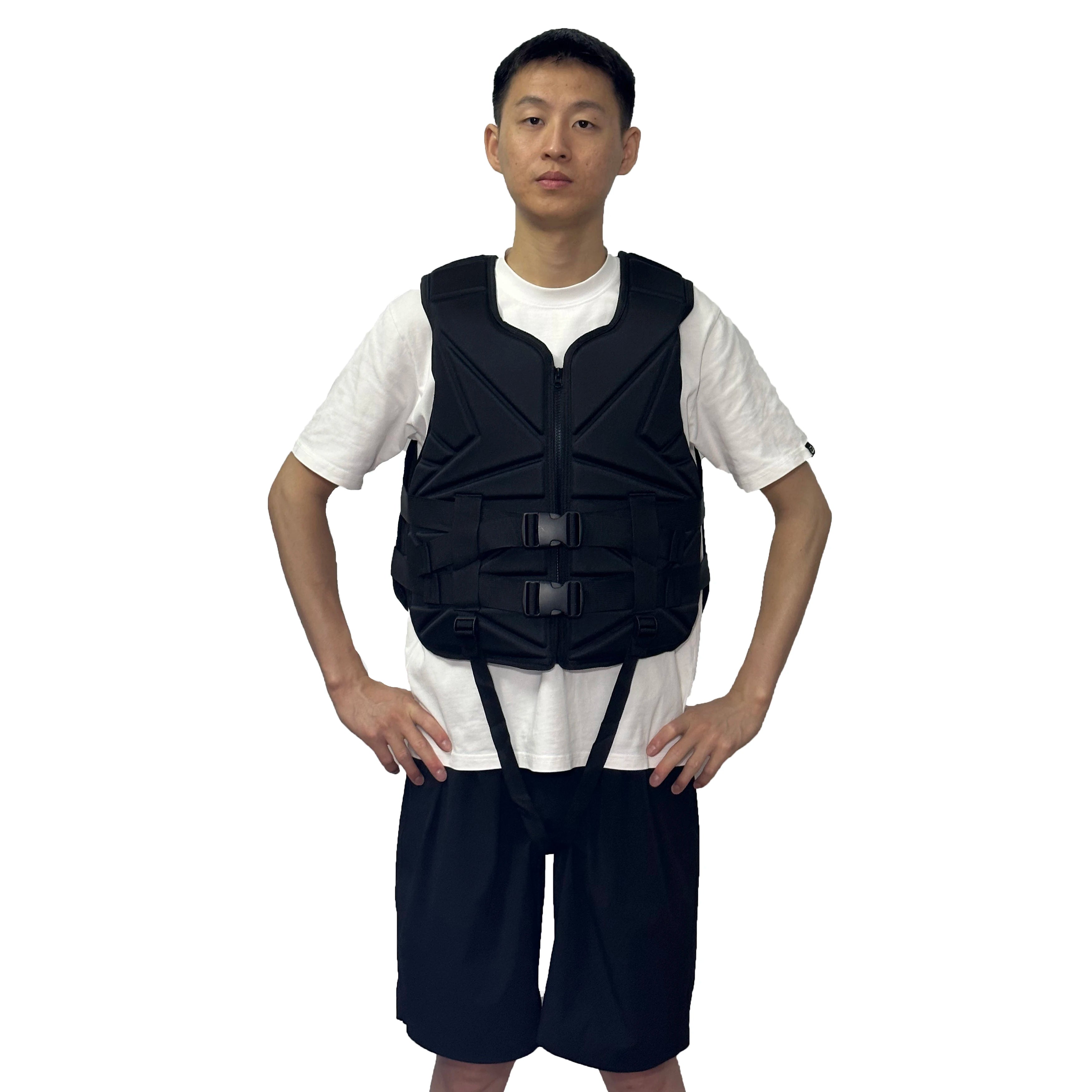 Neoprene Life Jacket Adult Kids Life Vest Water Sports Fishing Vest Kayaking Boating Swimming Surfing Drifting Safety Life Vest