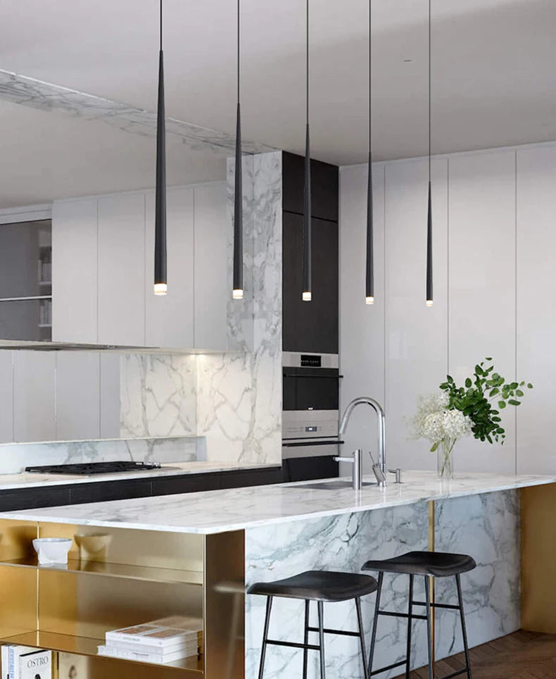 Modern light luxury decorative LED lights, living room pendant lights, dining room pendant lights, indoor lighting