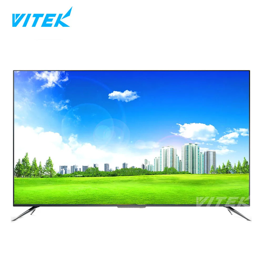 Best Selling 32 42 43 Inch Smart LCD LED TV Set UHD Television 4K, Smart 49 50 55 65 75 Inch LED 4K Big TV