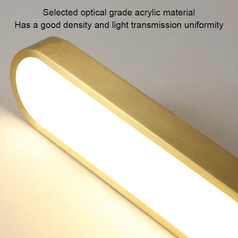 Nordic LED Ceiling Lamp Indoor Lighting Home Decoration For Living Room Bedroom Dining Table Cloakroom Corridor Cloakroom Light