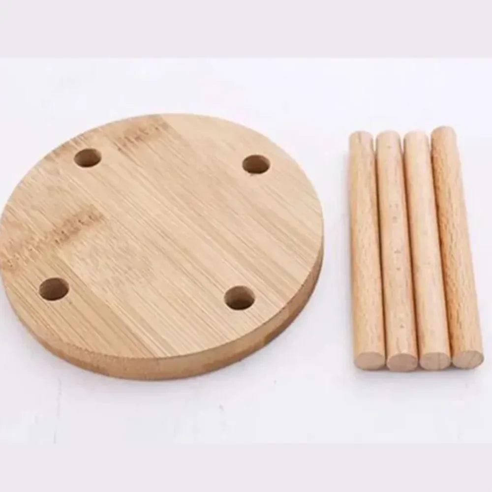 Disposable Paper Cup Storage Rack Wooden Guest Paper Cup Sorting Rack Embedded Cup Holder Household Cup Picker