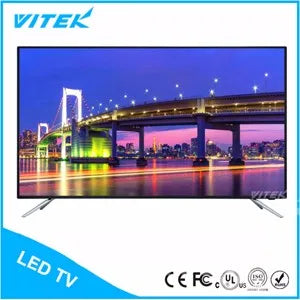 Vitek No Brand Slim Design Android Television 55 Inch Smart Tv