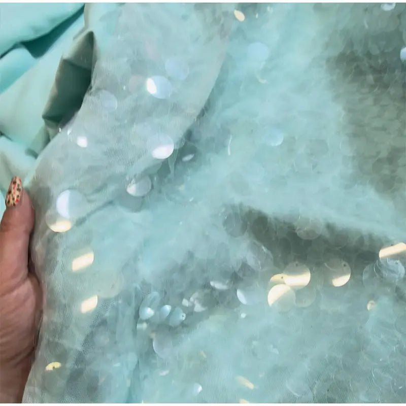 Beach Sequin Short Women Dress Loose Deep V-neck Sleeveless Backless Spaghetti Strap Sundress 2026 Summer Solid Glitter Dresses