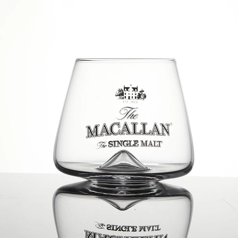 Fashion Whiskey Glasses, Scotch Whisky, Bourbon, Cocktails, RUM, Durable Whiskey Glasses