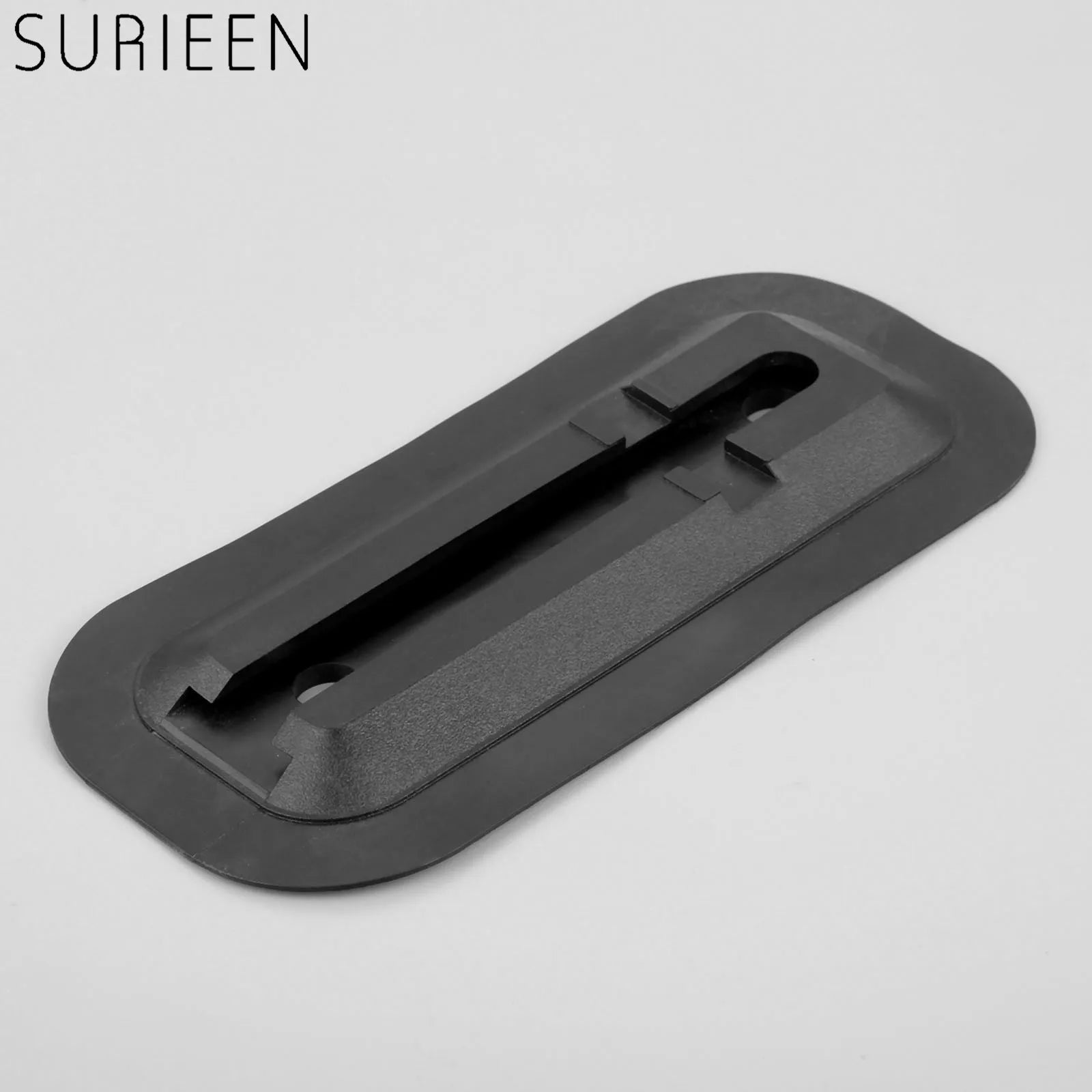1pc Surf Water Wave Fin SUP Accessories Stabilizer Stand Up Paddle Board Marina Surfboard Slide-in Central Fin Side PVC Fin Base
