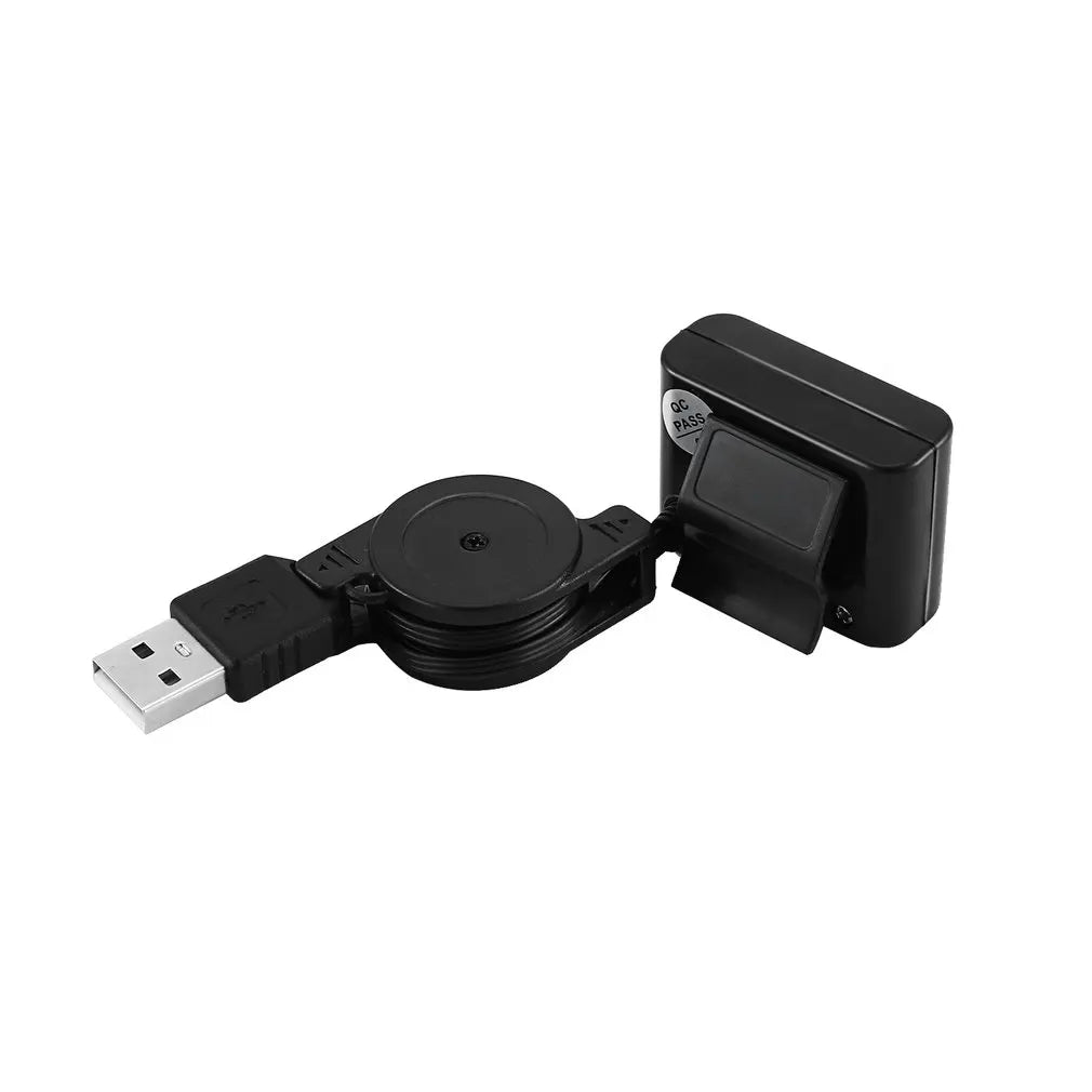 Hot HD Web Computer Camera 3 Million Pixels Mini Webcam with Microphone for Desktop Laptop USB Plug & Play for Video Calling
