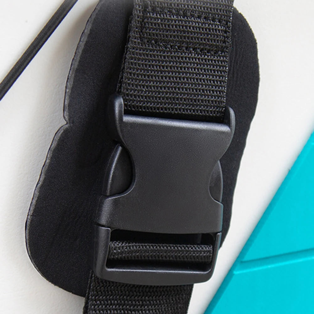 Portable Surfboard Shoulder Carry Sling Adjustable Surfboard Shoulder Strap Stand Up Surf Paddle Board Carrier Accessories