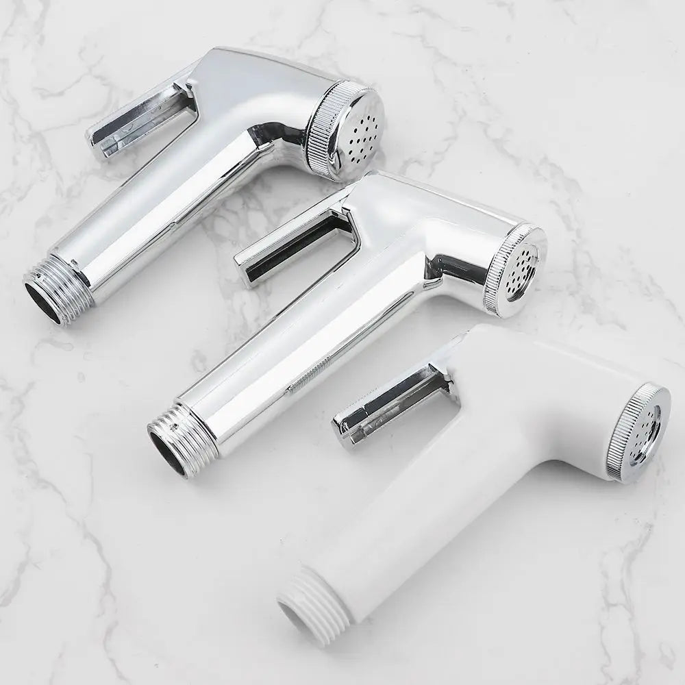 Self Cleaning Hand Sprayer Toilet Accessories Toilet Bidet Sprayer Bidet Shower Hand Bidet Faucet Shower Head