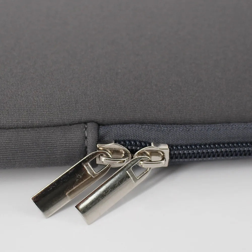 Protective Laptop Briefcase Waterproof Ventilate Tablet Laptop Case Aseismatic Colorful Laptop Carrying Case Tablet Supplies