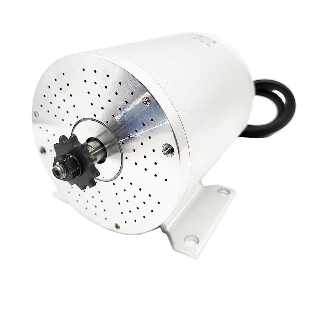 48V 60V 2000W Electric Scooter Brushless DC Motor Engine MY1020 for E-scooter Tricycle Motorcycles