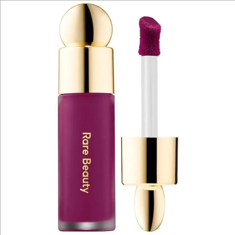 Rare Beauty Selena Liquid Lipstick Long Lasting Make Up for Women Beauty Cosmetics Matte Lip Gloss Waterproof Happy Hope Honesty