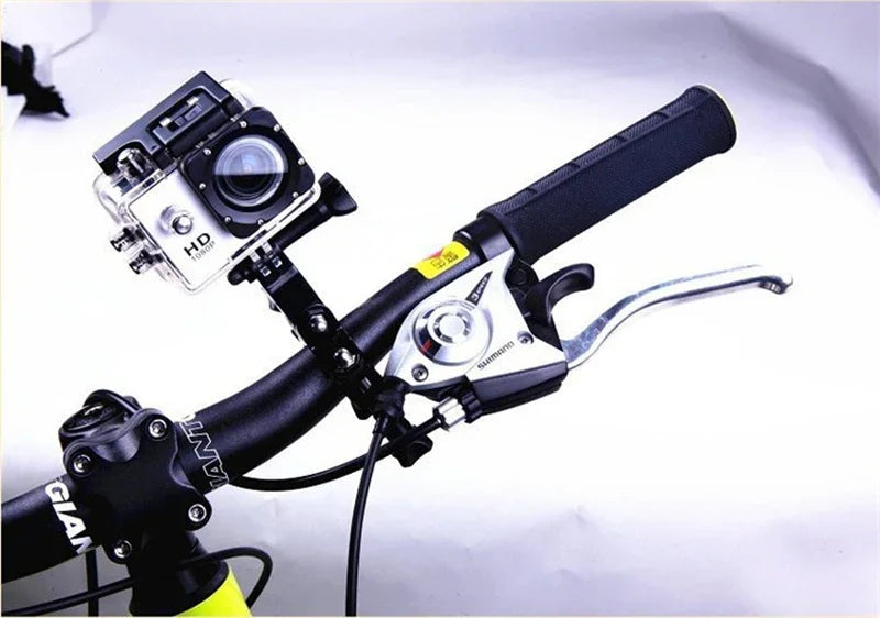 2.0" Action Camera Ultra HD 4K 30FPS WiFi Underwater Cameras Waterproof Helmet Bicycle Video Recording Cameras Outdoor Sport Cam