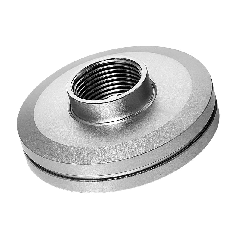 Aluminum Steam nozzle for Steam Bath Generator Controller Aromatherapy Steam Head