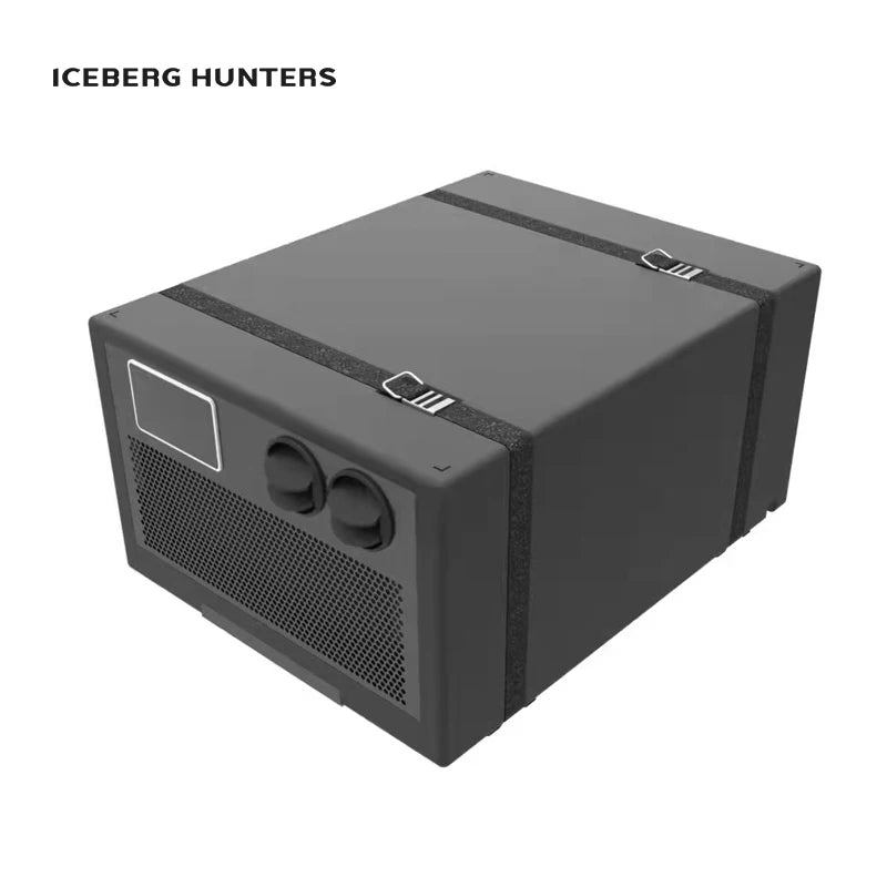 Motorhome Camping Air Conditioner Electric Car DC Units Air Conditioner For Caravan