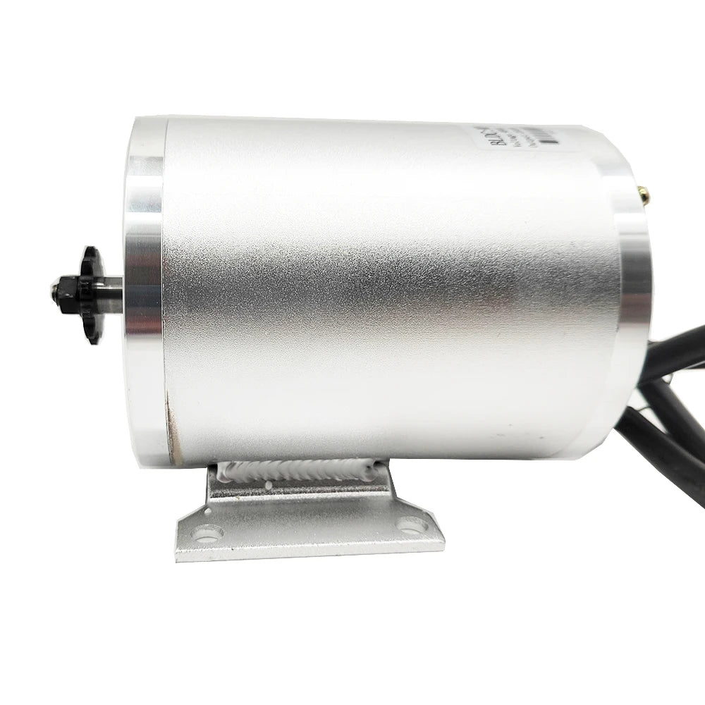 48V 60V 2000W Electric Scooter Brushless DC Motor Engine MY1020 for E-scooter Tricycle Motorcycles