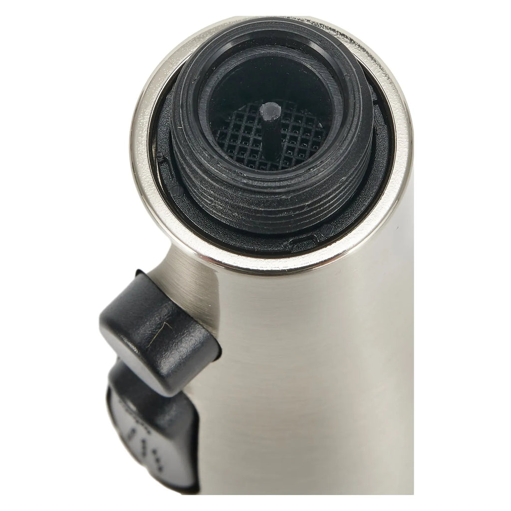 Faucet Sprayer Head Shower Nozzle Kitchen Sink Pull-out Faucet Kitchen Spare Replacement Tap Sprayer 3 Modes 1/2" Connection