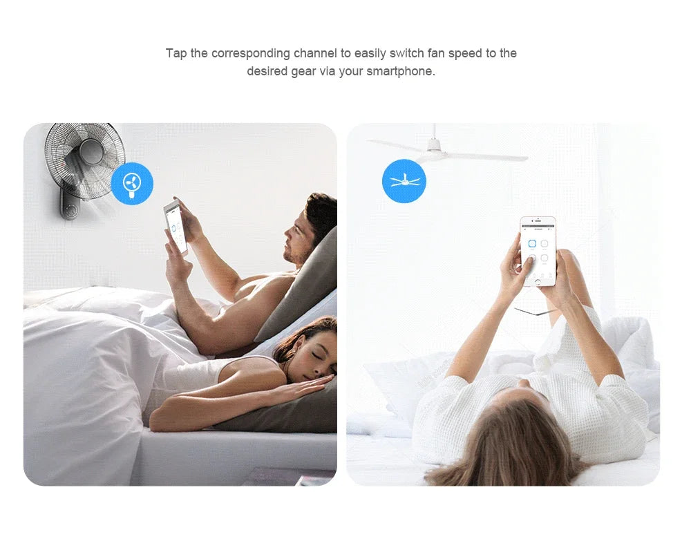 SONOFF WiFi 4CH PRO Smart Switch R3 4 Gang with RF Control 3 Working mode Smart Light Switch eWeLink APP Control Smart Module