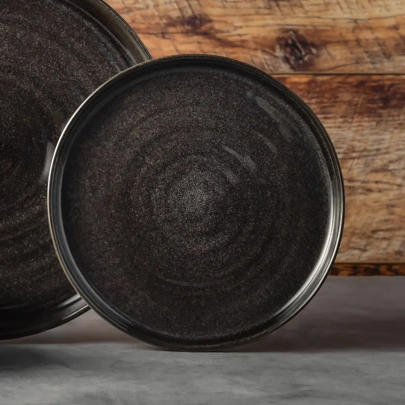 Ceramic Salad Plate, Cade Collection
