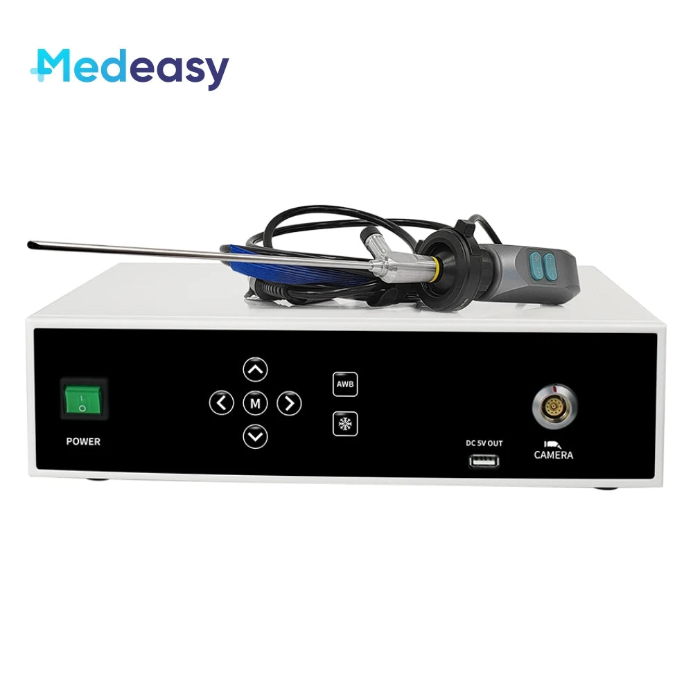 Medical Full HD 1080P Endoscope Camera with Photo Video Record Function For ENT Laparoscopy Cystoscopy Arthroscopy Hysteroscopy