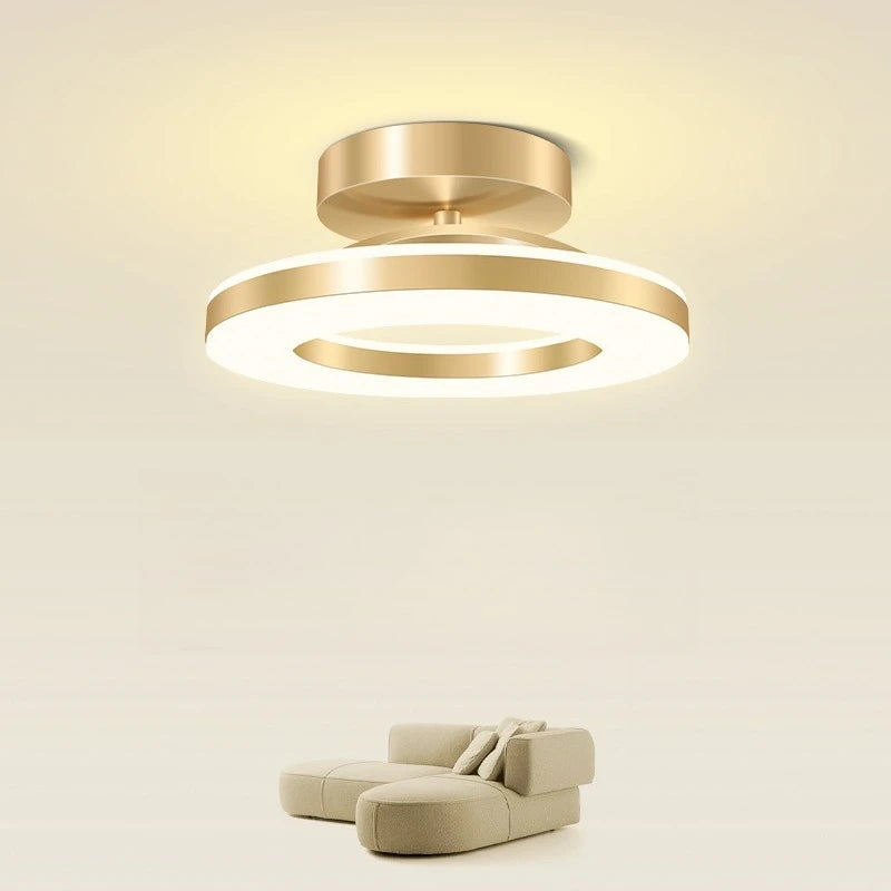 Modern LED Ceiling Lamp Indoor Lighting Home Decoretion for Bedroom Dining Table Living Room Balcony Corridor Ceiling Light