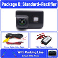 Fisheye Camera For Citroen C3 Picasso Grand C4 Picasso MK1 2006~2014 Car Rear View Reverse Back up Camera HD CCD Night Vision