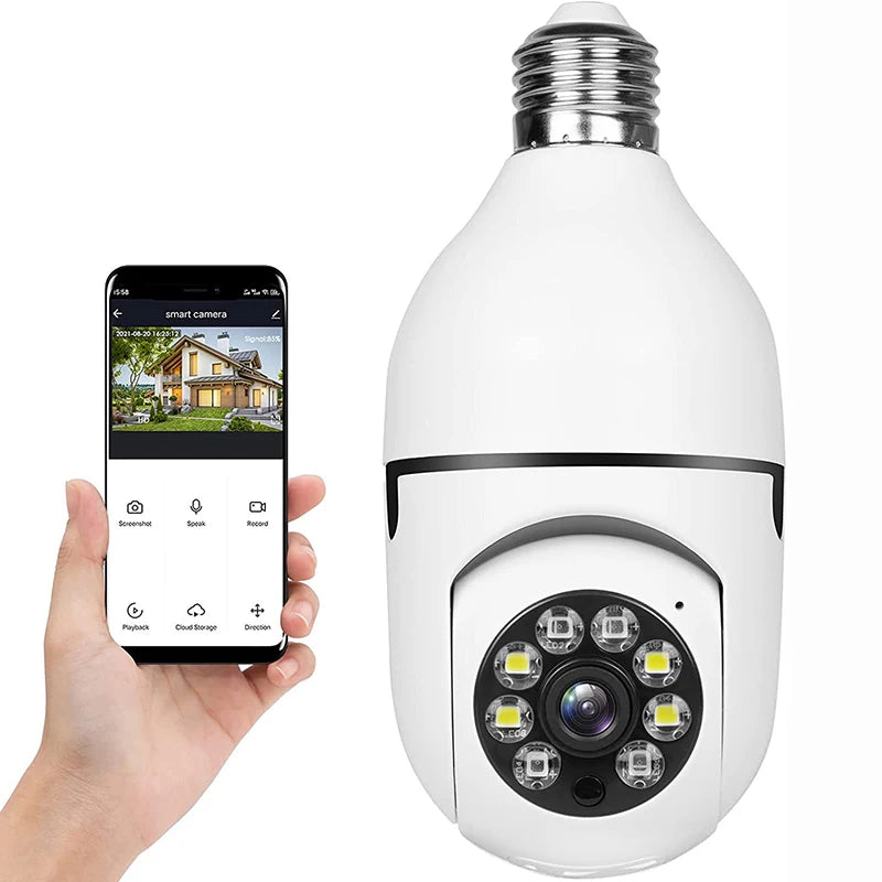 Mini HD 4K Camera WiFi Wireless Monitoring Security Protection Remote Monitor Camcorders Video Surveillance