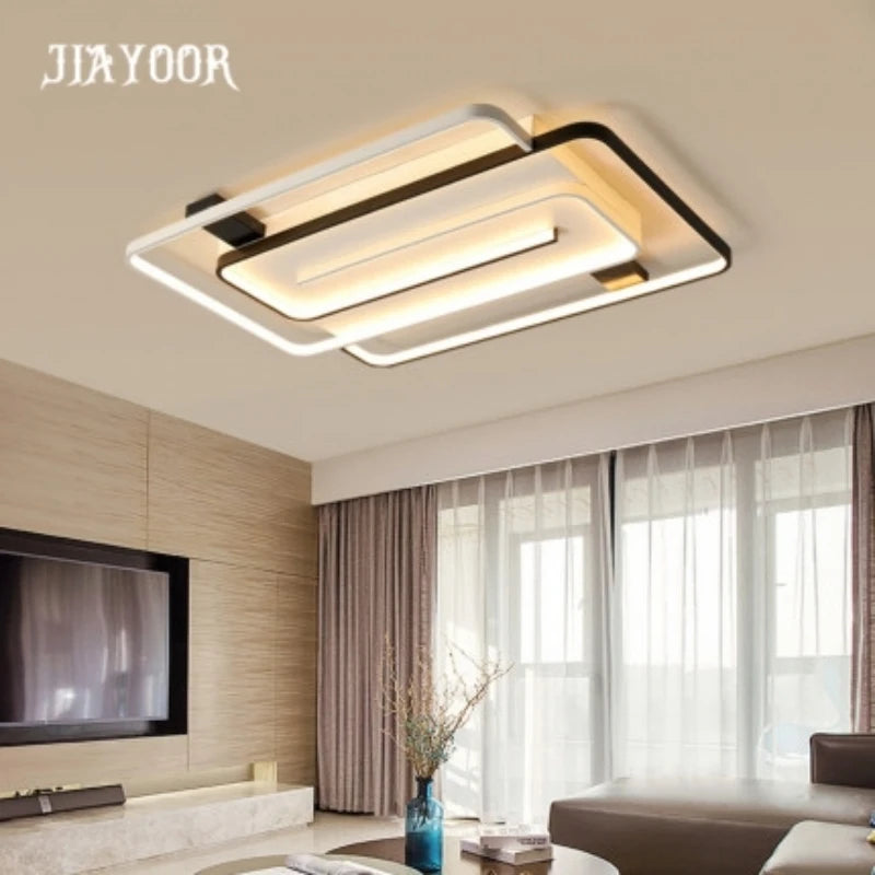 Modern LED Lights Bedroom Lights Minimalist Ceiling Lights Creative And Warm Room Lights Atmospheric Living Room Lights New Home