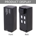 S188 Remote Control Drones Lithium Battery High Capacity Drones Lithium Battery 7.4V 2200mAH for Quadcopter Accessories