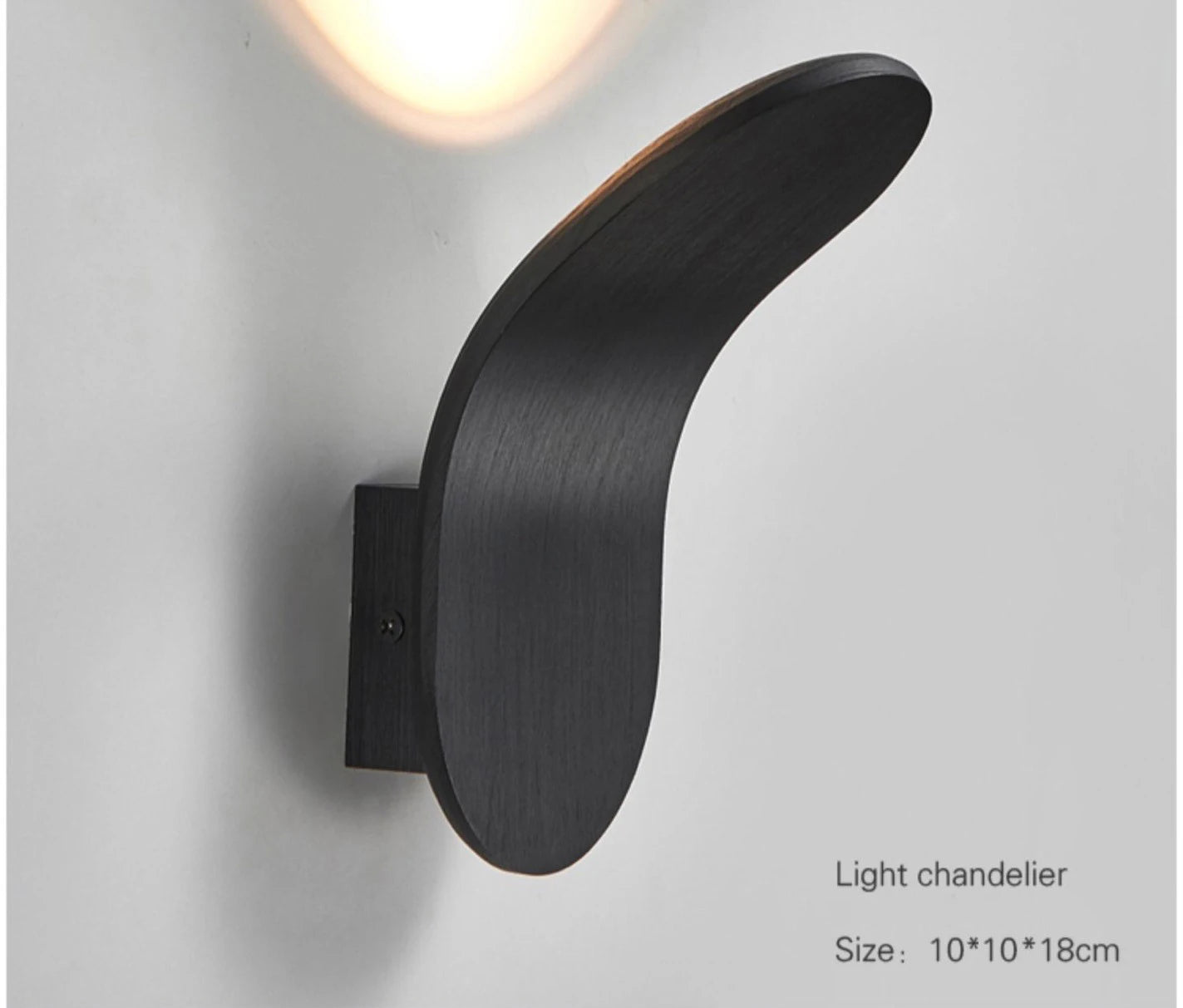 Modern LED Wall Lamps for Living Room TV Background Bedside Lamp Nordic Bathroom Corridor Balcony Wall Lights Fixtures
