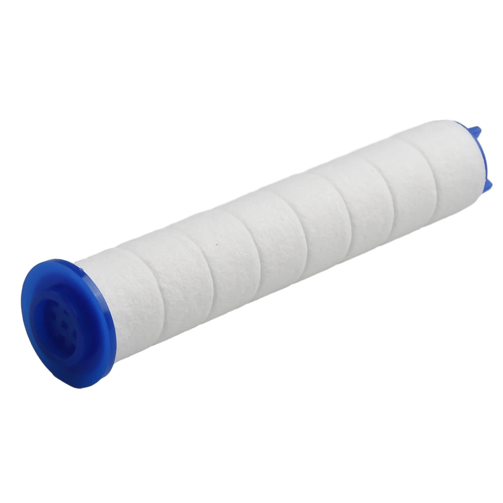 1pc / 5PCS Replacement Shower Head Cotton Filter Set Water Purification 11.5*2.5cm/4.53*0.98in For Shower Water Cleaning