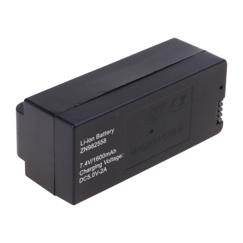 S188 Remote Control Drones Lithium Battery High Capacity Drones Lithium Battery 7.4V 2200mAH for Quadcopter Accessories