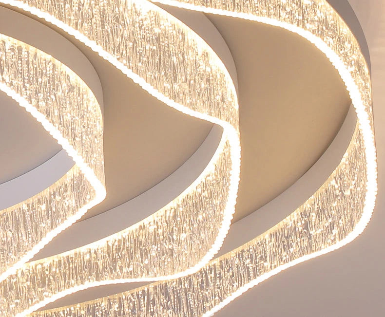 Nordic home decoration salon bedroom decor led lamp Ceiling lights for room lamps for living room indoor lighting lamparas