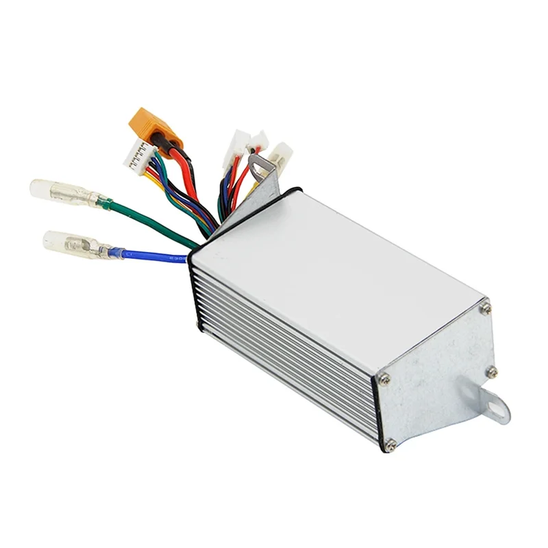 XSXS-500W 36V 17A Accelerator Scooter Controller For 10 Inch Electric Scooters Outdoor Sports Sporting Goods