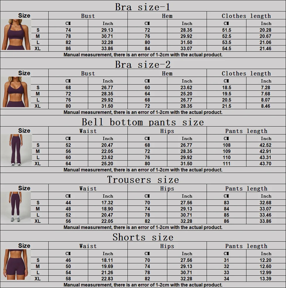 2Pcs Sets Women's Tracksuit Fitness Clothes Yoga Sets Sportswear Workout Bra High Waist Leggings Set Gym Clothing Sports Suits
