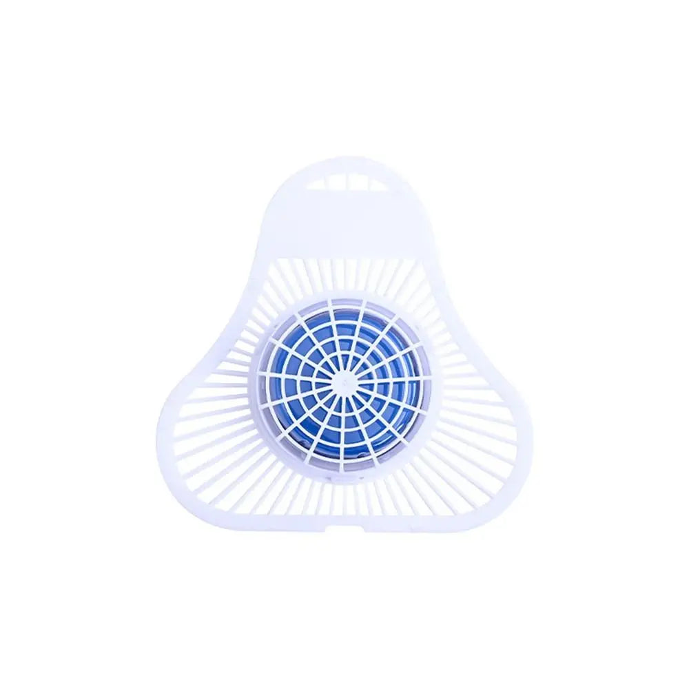 Anti Splash Design Urinal Deodorant Mat Soft Mat Pad Urinal Screens Deodorizer Easy to Use