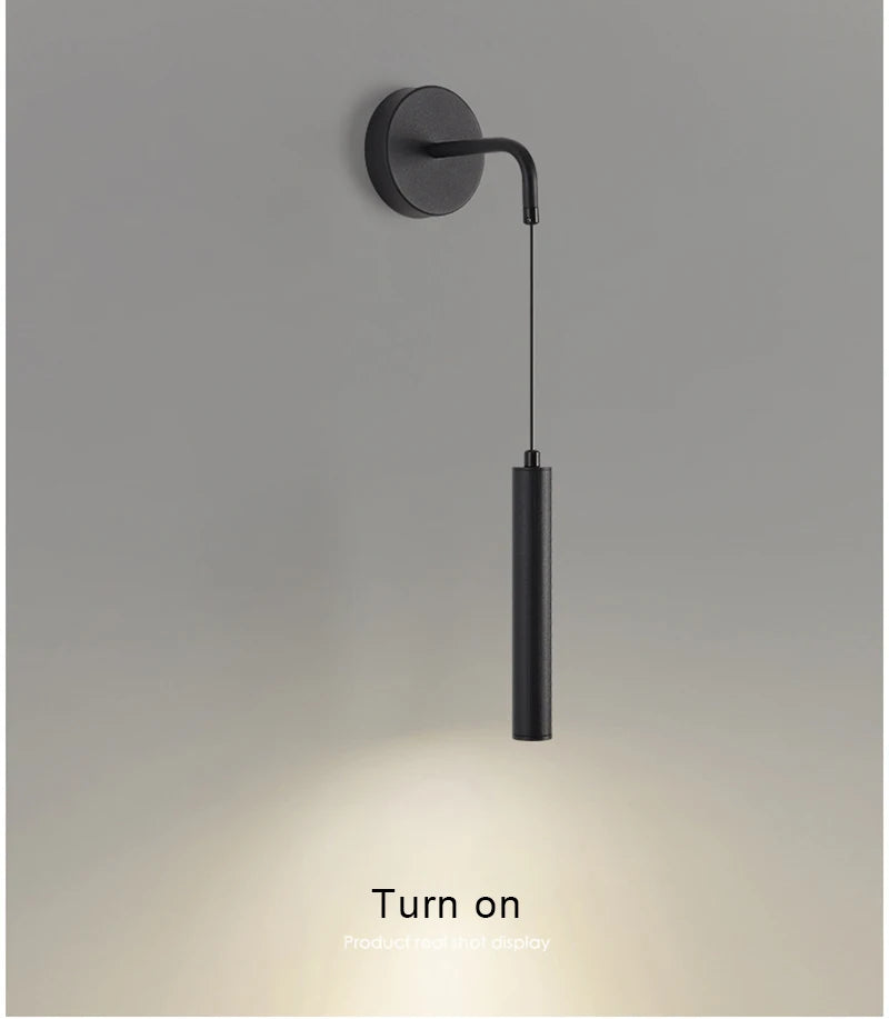 Modern Wall Lamp LED Wall Light Simplicity Spotlights Wall Sconces Indoor Lighting Room Decor For Bedroom Living Room Bedside