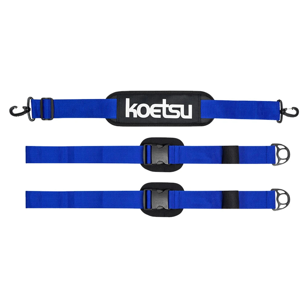 Paddle Board Carry Strap Surfboard Shoulder Carry Sling Stand Up Surf Paddle Board Carrier Paddleboard Accessories