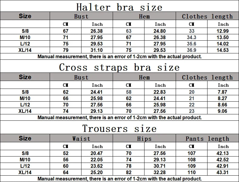 2PCS Flared Pants Yoga Set Women's Tracksuits Gym Fitness Outfits Sports Sets Female Shockproof Sports Bra Yoga Workout Clothes