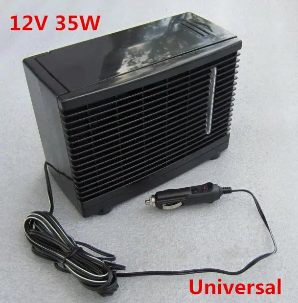12V Air Conditioner Home&Car Cooler Cooling Fan Water Iceporative