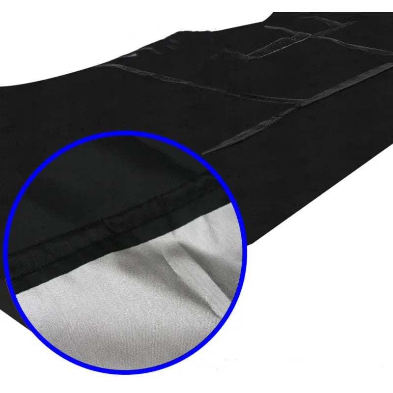 Waterproof Outdoor TV Cover Protect TV Screen Dustproof Waterproof Cover All-Purpose Dust Cover Television Case For 22"-70" TV