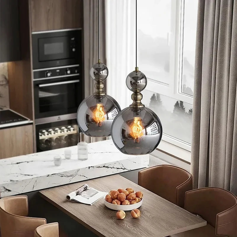 Modern Dining Room Pendant Lights Indoor Lighting Ceiling Lamp Hanging Light LED Chandeliers for Living Room Indoor Lighting
