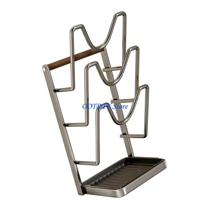 367A Versatiles Size Kitchen Storage organizers Various Utensils Boards Books Optimizes Small Efficiently compacts