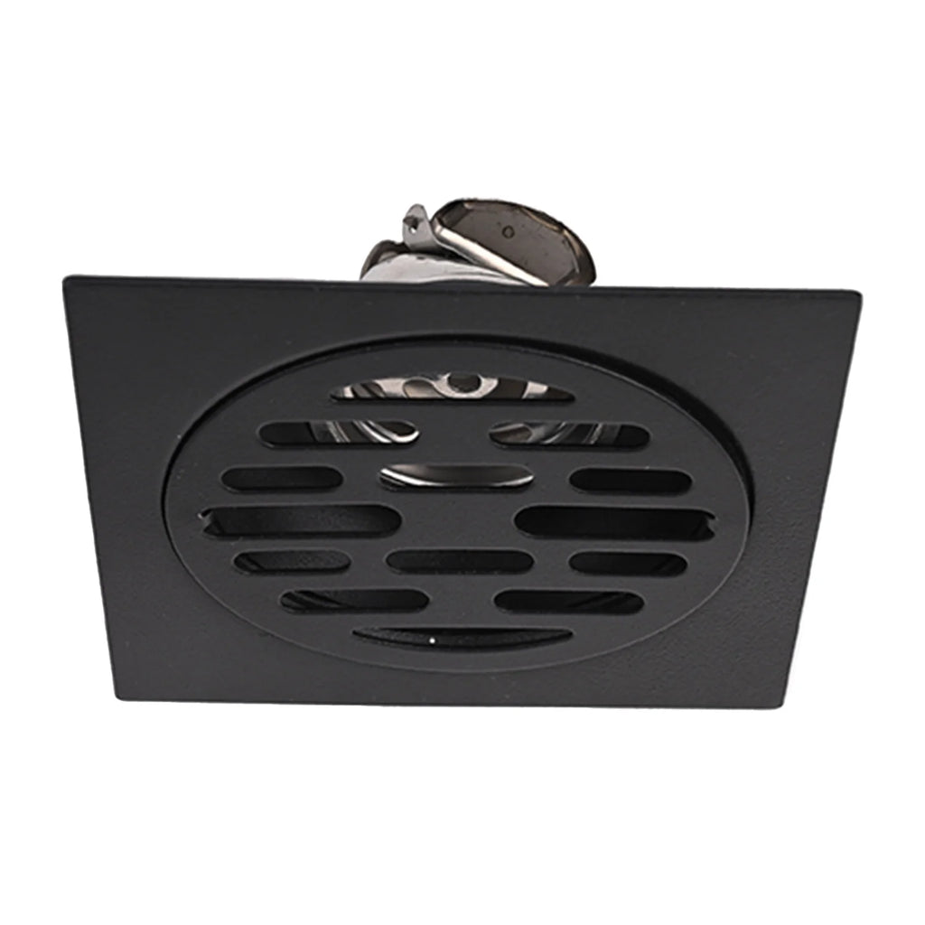 Shower Floor Drain Backflow Preventer Sewer 304 Stainless Steel  Anti-odor Drainer Shower For Bathroom Toilet Kitchen Balcony