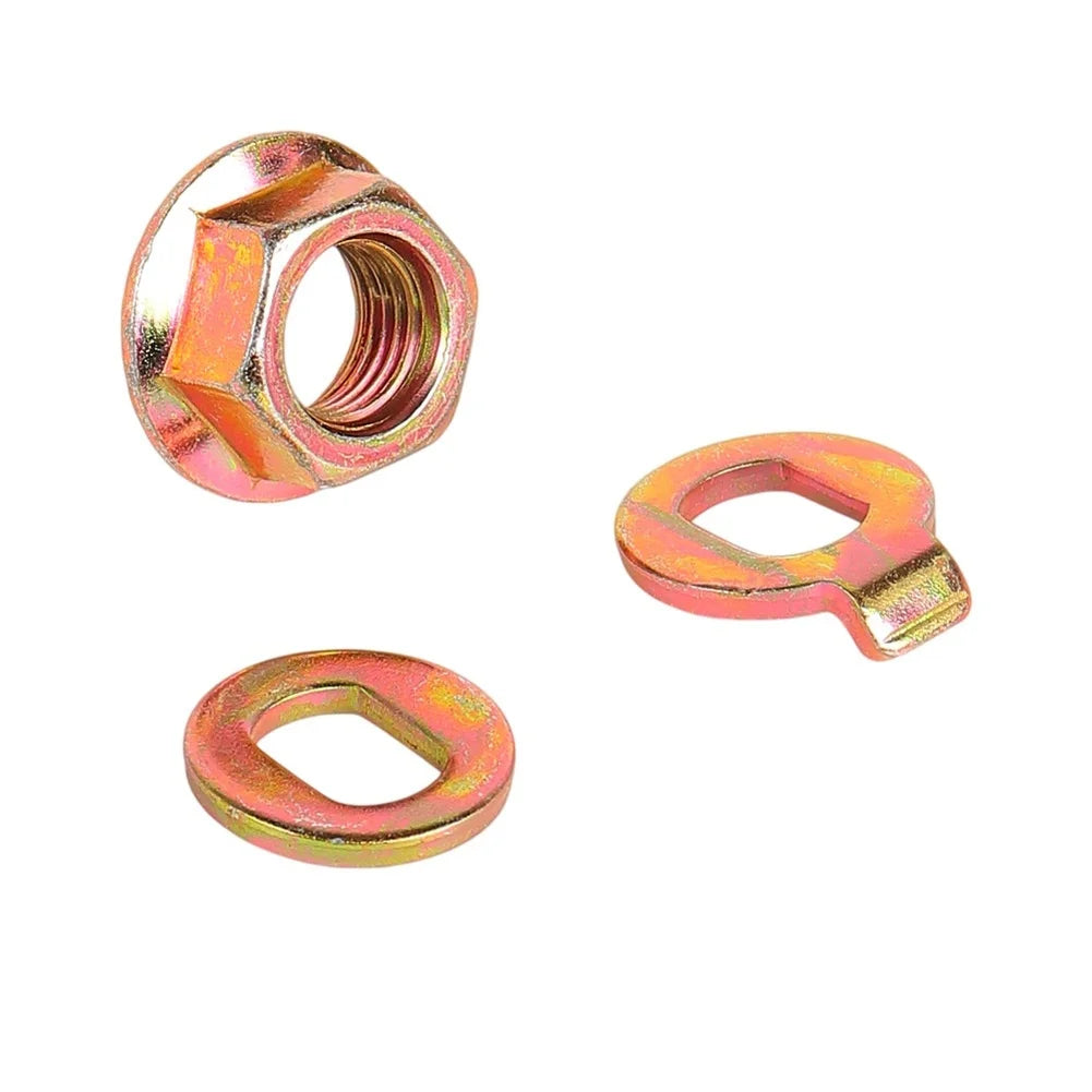 Scooter Motor Screw Washer For Kukirin G2-Max/Master/G3-Pro/G4 Max Electric Scooter Gasket Stainless-Steel Replacement Accessori